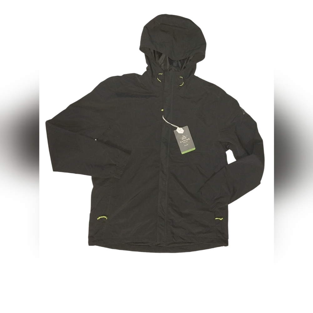 Alpine ALL DAY waterproof Rain Jacket